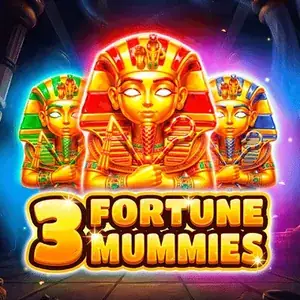 Μικρογραφία του κουλοχέρη 3 Fortune Mummies