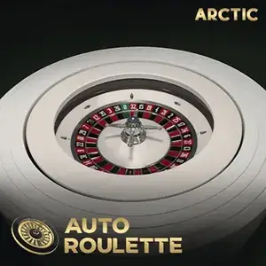 Μικρογραφία της ζωντανής ρουλέτας Auto Roulette Arctic