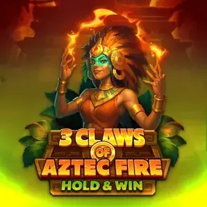 Ο κουλοχέρης 3 Claws of Aztec Fire