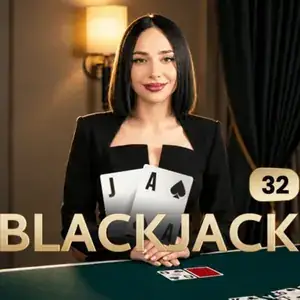 Μικρογραφία του ζωντανού τραπεζιού Blackjack 32