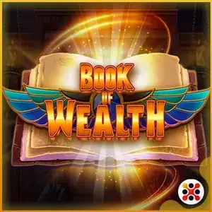 Μικρογραφία του κουλοχέρη Book of Wealth