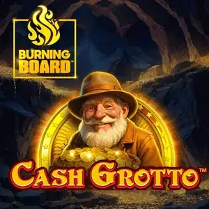 Μικρογραφία του κουλοχέρη με τζάκποτ Cash Grotto Burning Board