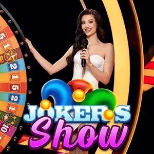 Ο κουλοχέρης Joker's Show
