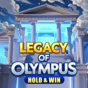 Ο κουλοχέρης Legacy of Olympus Hold and Win της Toucan Royale