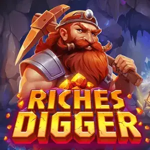 Ο κουλοχέρης Riches Digger