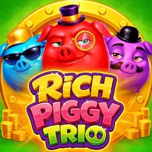 Ο κουλοχέρης Rich Piggy Trio της Betora