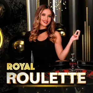 Μικρογραφία της ζωντανής ρουλέτας Royal Roulette