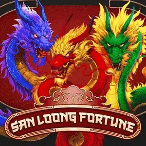 Ο κουλοχέρης San Loong Fortune