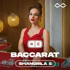 Μικρογραφία του ζωντανού τραπεζιού Shangri La Baccarat 5