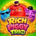 Μικρογραφία του παιχνιδιού Rich Piggy Trio