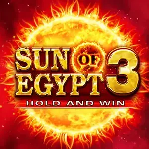 Μικρογραφία του κουλοχέρη Sun of Egypt 3
