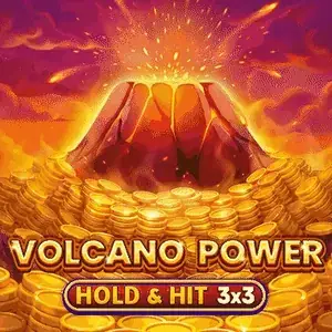 Μικρογραφία του κουλοχέρη Volcano Power Hold and Hit